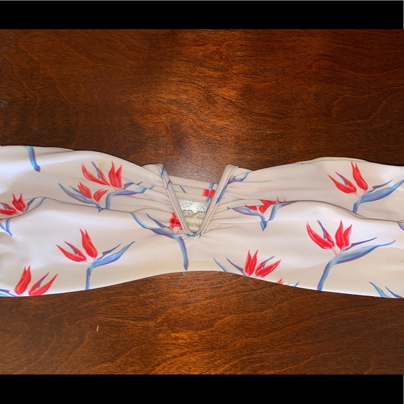 Acacia Bird of Paradise top - Picture 3 of 3